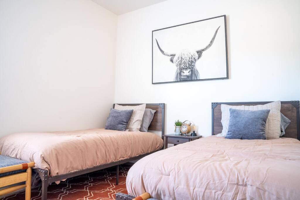 Rustic Gold Retreat Vila Kanab Exterior foto