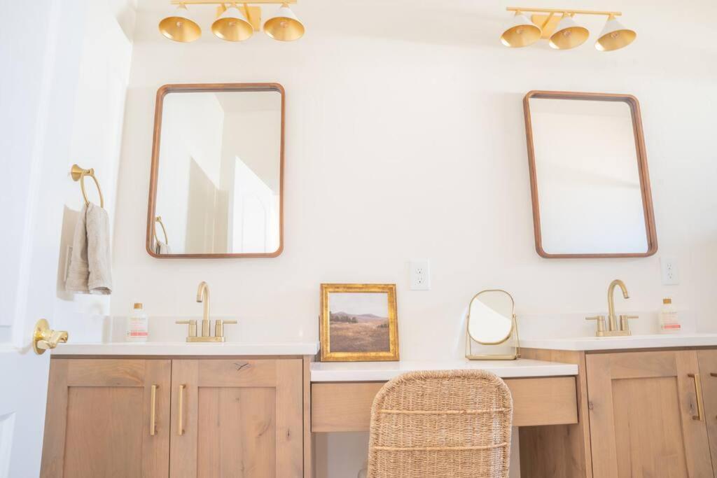 Rustic Gold Retreat Vila Kanab Exterior foto