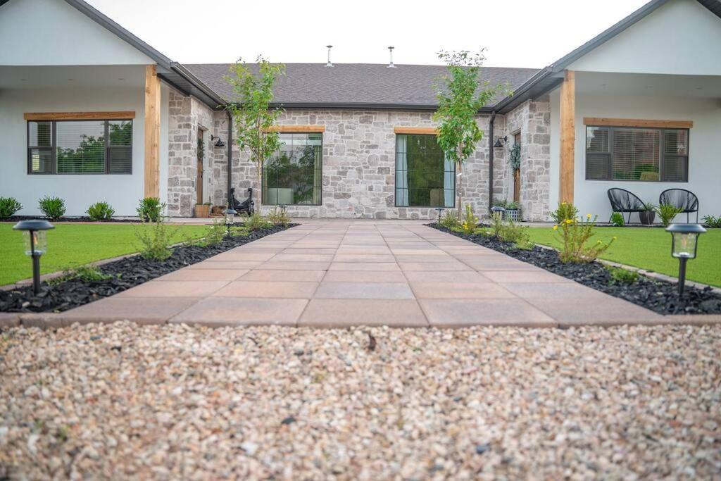 Rustic Gold Retreat Vila Kanab Exterior foto