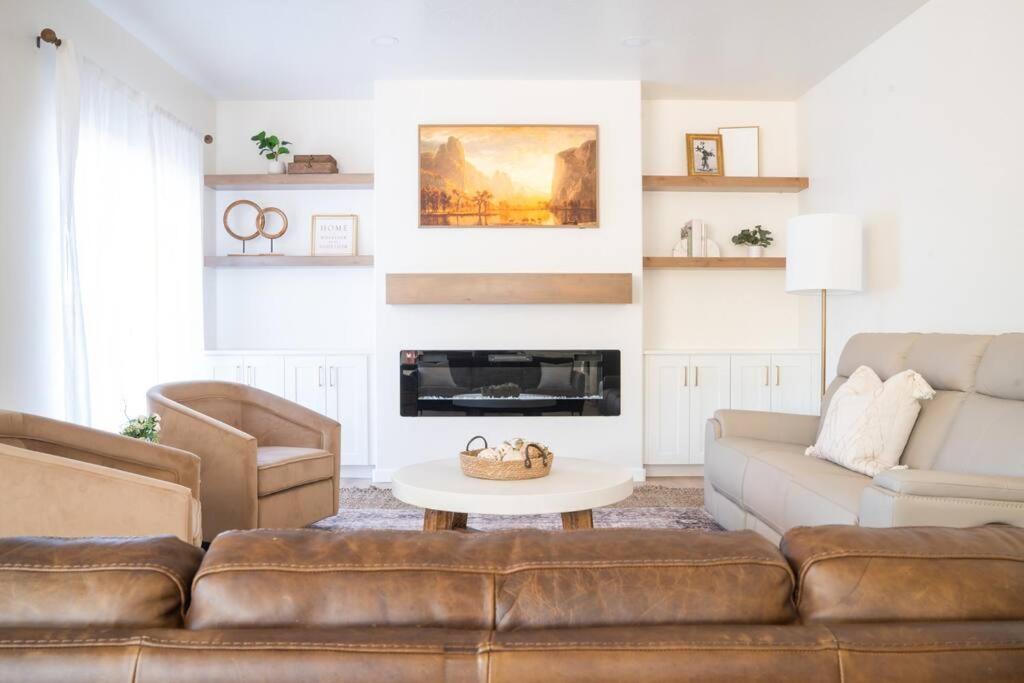 Rustic Gold Retreat Vila Kanab Exterior foto
